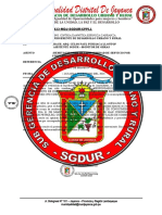 Informe #046-2023-Mdj-Sgdur-Cppll - Informe de Conformidad de Combustible