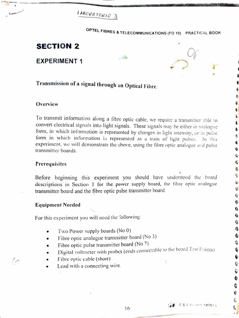 Lab3 - Elt3832a | PDF
