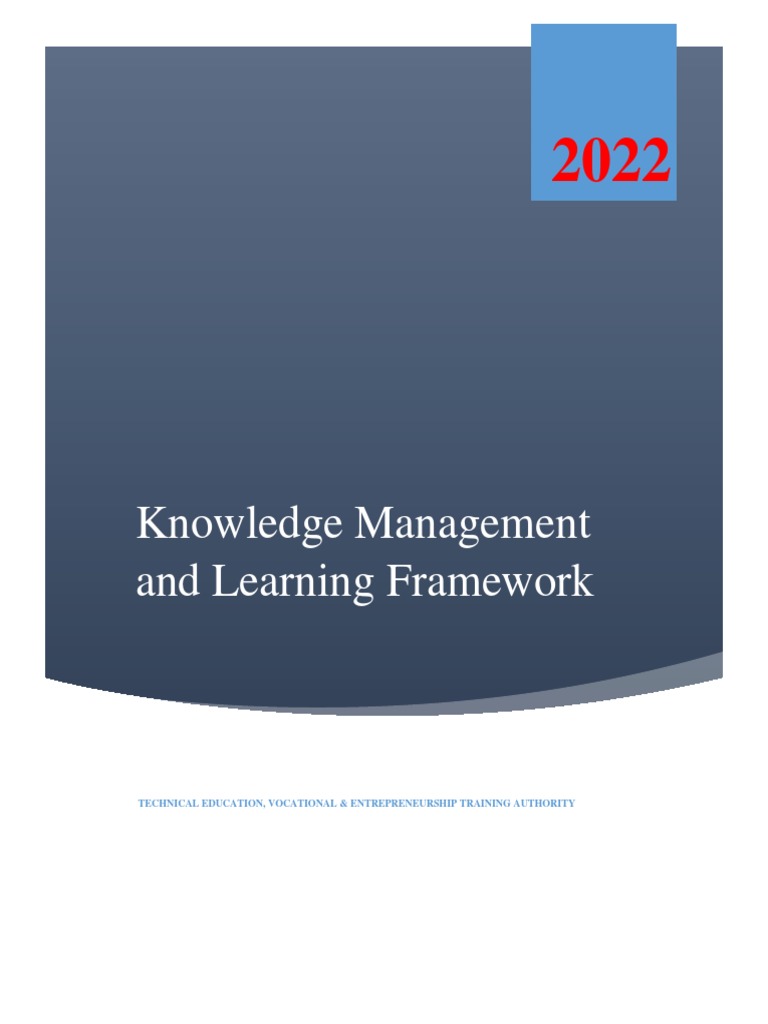 Knowledge Management | PDF