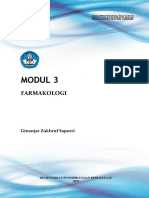 Farmasi Modul 3 Farmakologi-Ok