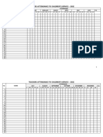 2022 Basic Record & Statistics Book