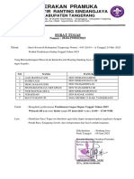 ST - 010 Surat Tugas Pembinaan GUDEP Unggul 2023