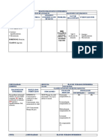 DX DESEQUILIBRIO NUTRICIONAL