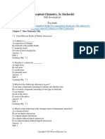 Conceptual Chemistry 5th Edition Suchocki Test Bank Download