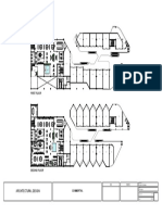 Architectural Design: First Floor