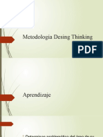 04 Metodología Desing Thinking