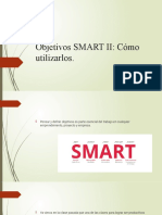 05 Objetivos SMART II