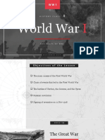 WW1 World War