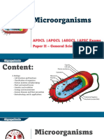 2 GS Microorganisms