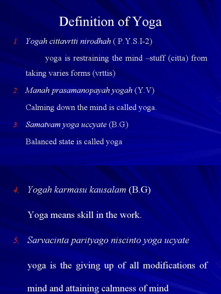 History of Yoga PDF