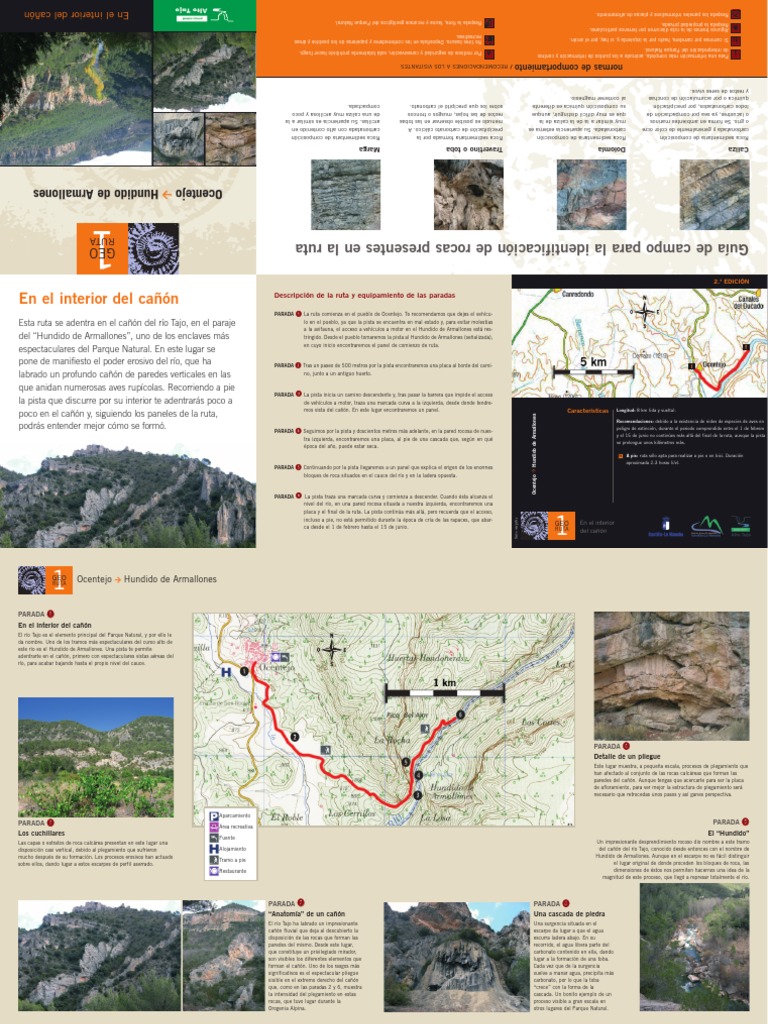 Folleto Ruta 1 | PDF