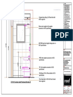 L (74) 03 Caretaker Studio Washroom Elevation 03