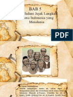 Bab 5 Meneladani Jejak Langkah Ulama Indonesia Yang Mendunia