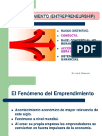 Introd. A Emprendimientos