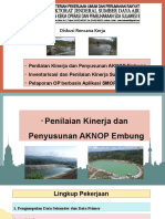 00. Diskusi Rencana Kerja Pekerjaan PK Sungai Dan AKNOP Embung (1)