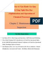 Chapter 2 - Maintenance and Inspection