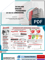 Evaluasi TPCB Oleh Dinkes Kota Semarang