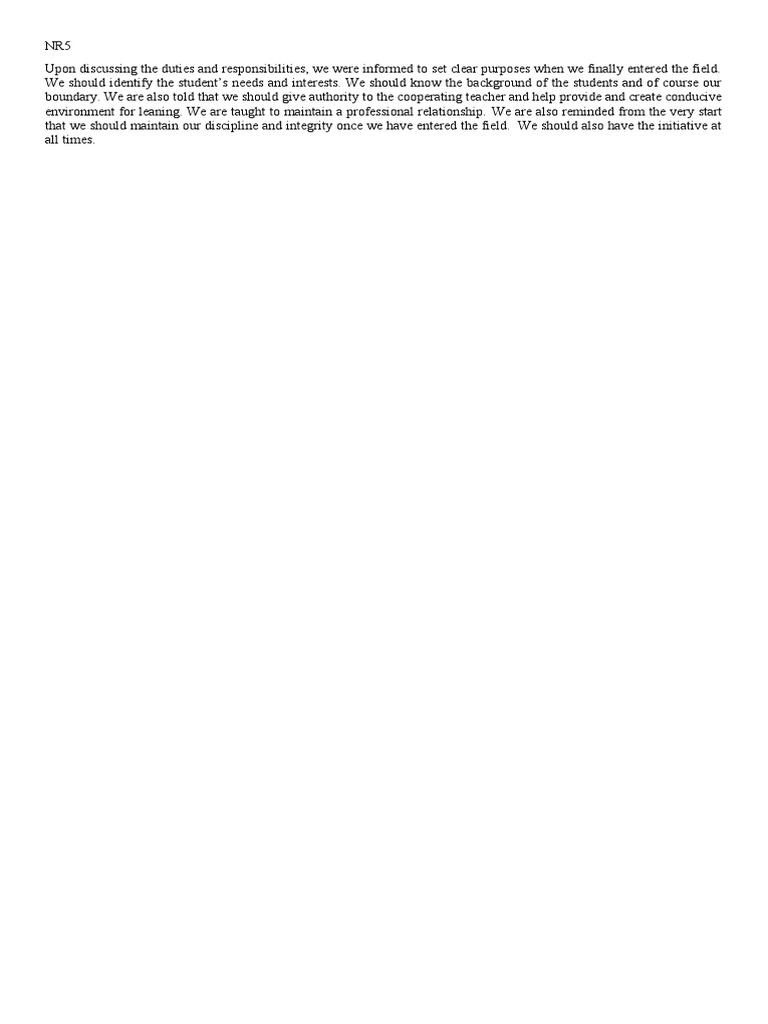 NR5 | PDF