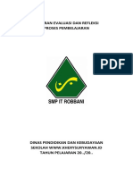 Format Laporan Evaluasi Dan Refleksi Diri - WWW - Kherysuryawan.id