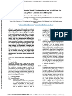 Paper 24 - Food Customization in Cloud Kitchens Based On Meal Plans For Working-Class Consumers in Malaysia