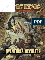 Pathfinder 1 - Aventures Occultes