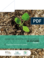 Guide de La Fertilite Organique 2021