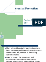 Unit 4 (4.3) Differential Protection