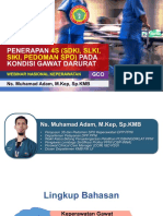 Penerapan 4S Pada Kondisi Gawat Darurat - Webinar GCO - Adam - 02.06.2023