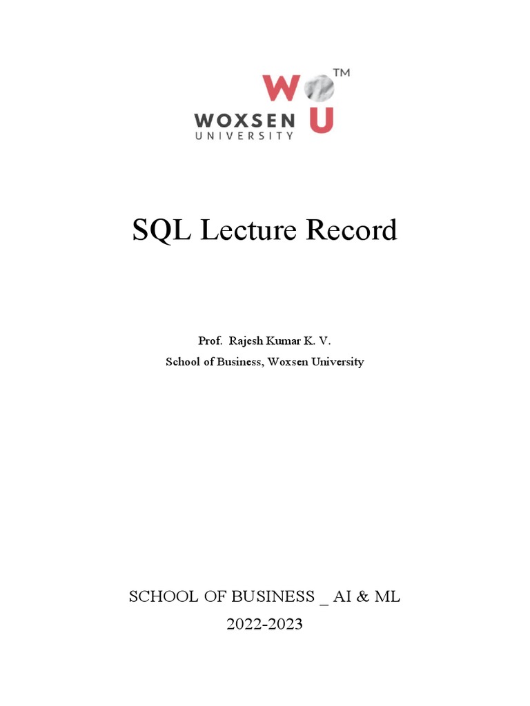 Sbmbal21005 sql record pdf