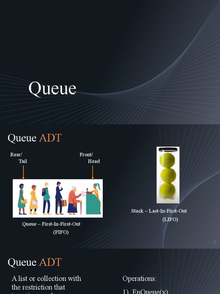 5. Queue | PDF