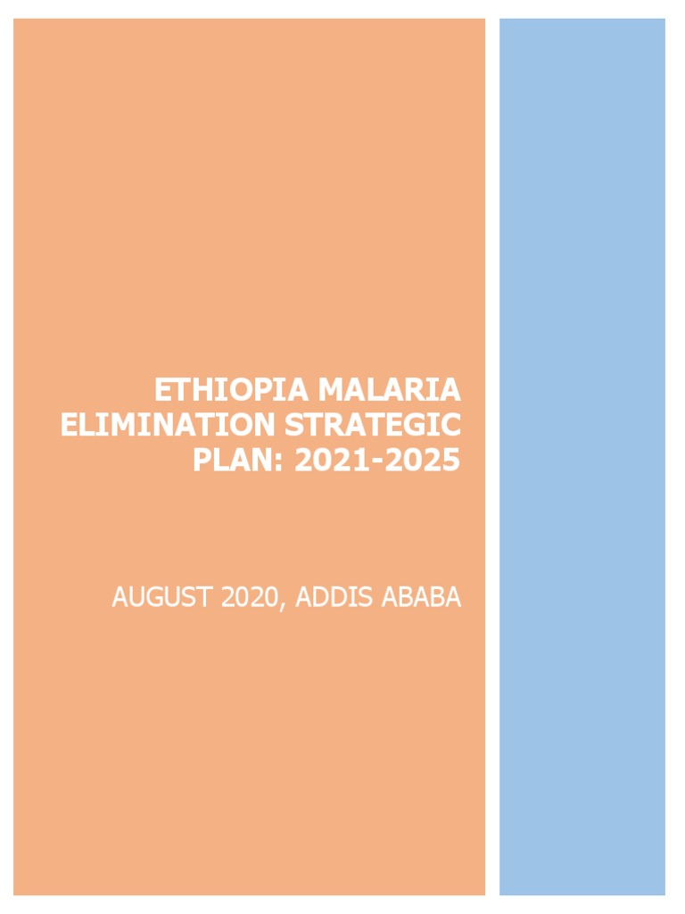 MALARIA GUIDELINES 2021 ETHIOPIA PDF visual data 4