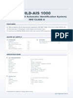 HLD AIS1000海兰达AIS