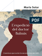 L'expedició Del Doctor Balmis