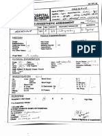 The Procedure Note - Laceration Repair | PDF | Wound | Surgical Suture