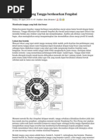 Download Cara Menghitung Tangga Berdasarkan Fengshui by Anonymous rymITn6K SN66454439 doc pdf