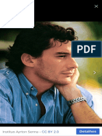 Ayrton Senna - Wikipédia, A Enciclopédia Livre