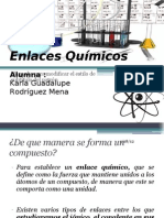 Enlaces Químicos