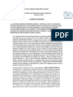 Compulsa Notarial de Recepcion y Apertura de Ofertas Tecnicas y Recepcion de Ofertas Economicas