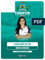Material Fagijor Fortaleza - Legislação Do Sus Bruna