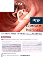 SA 23parasitoses Corrigé