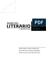 UNIDAD 2.análisis Literario y Redacción 1