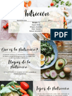 Presentación Alimentación y Nutrición Elegante y Versátil Fondo Fotográfico