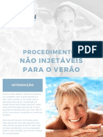 Ebook - Procedimentos No Injetveis para o Vero - Mariana Dal Pizzol