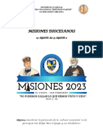 Misiones 2023