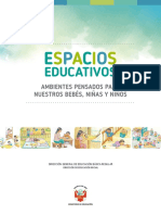 DEI 3 Cartilla Espacios Educativos