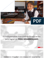 IPAE Principios de Accion Educacion