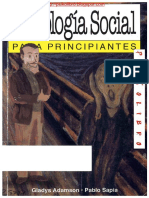 Psicología Social para Principiantes