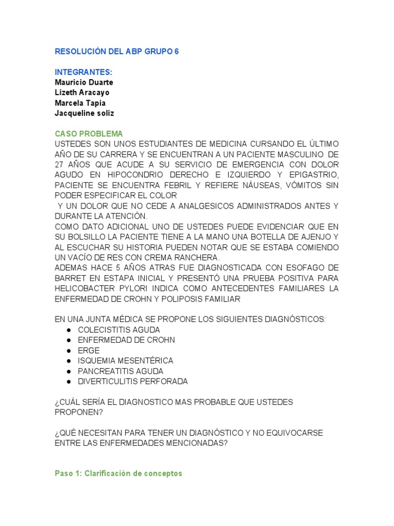Examen del modulo 4 pdf