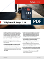 Avaya FS J139 Ip Device Uc8115fr