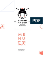 Menu Sushi Fresh NUEVOs 2